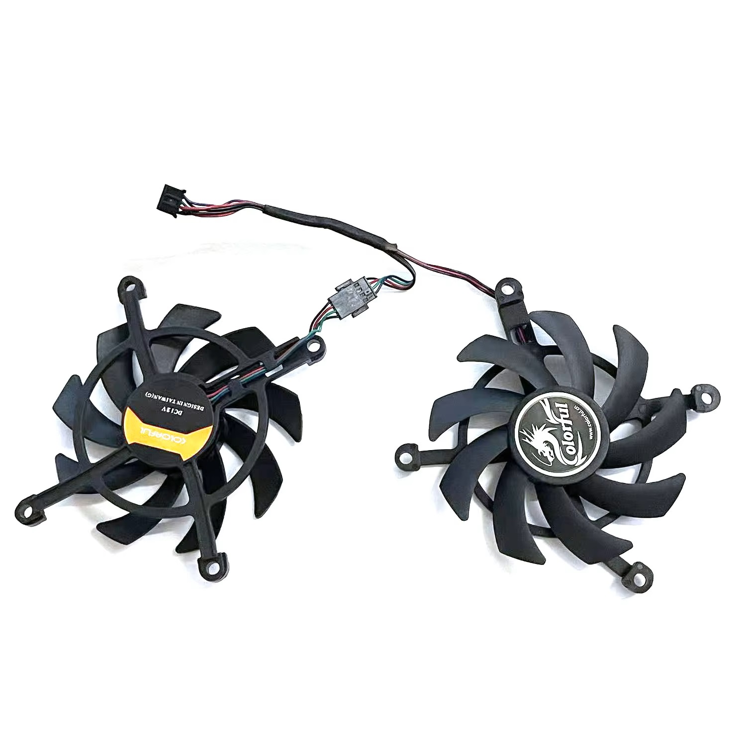 85MM Cooling Fan For COLORFUL  - Rtx 4080 Super 16Gb review and price