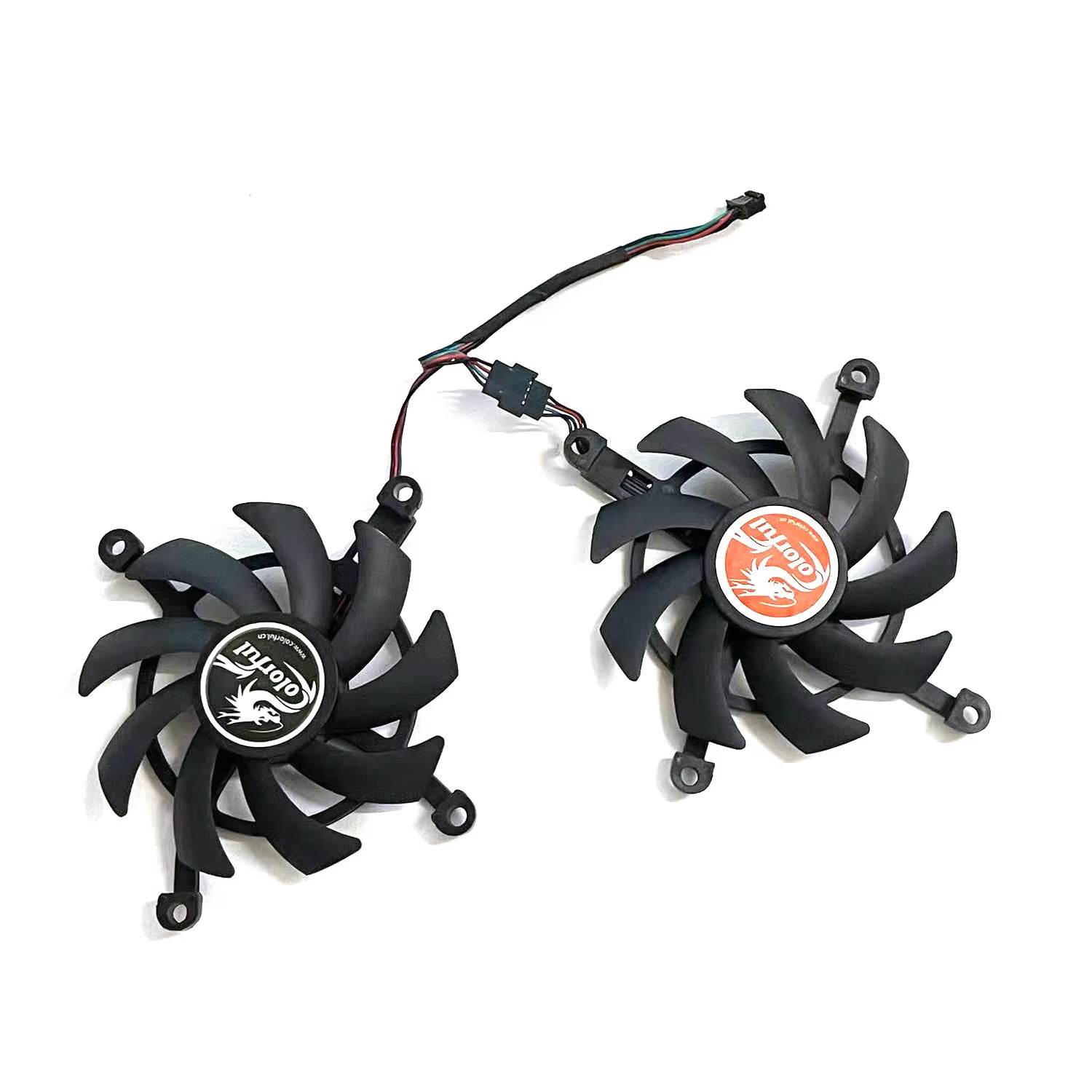 85MM Cooling Fan For COLORFUL  - Rtx 4080 Super 16Gb review and price