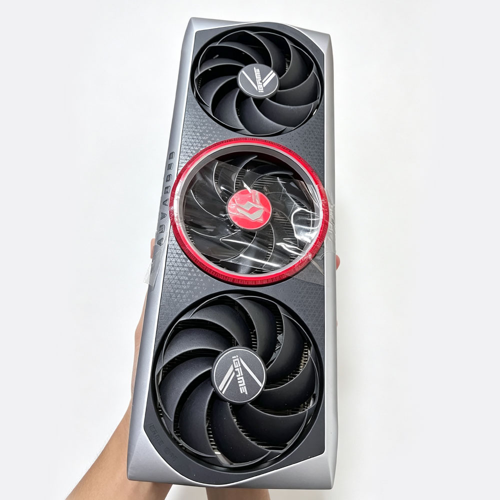 old Cooling Fan Graphics card  - Rtx 4080 Super 16Gb review and price