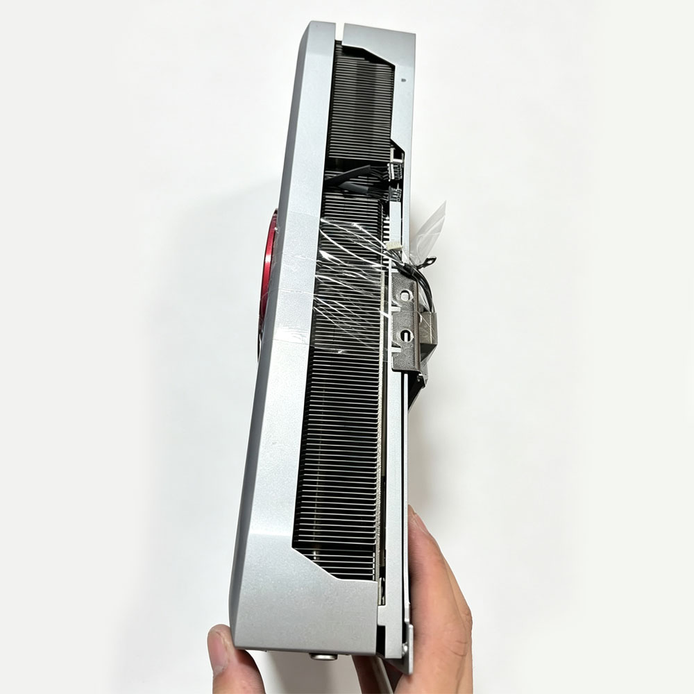 old Cooling Fan Graphics card  - Rtx 4080 Super 16Gb review and price