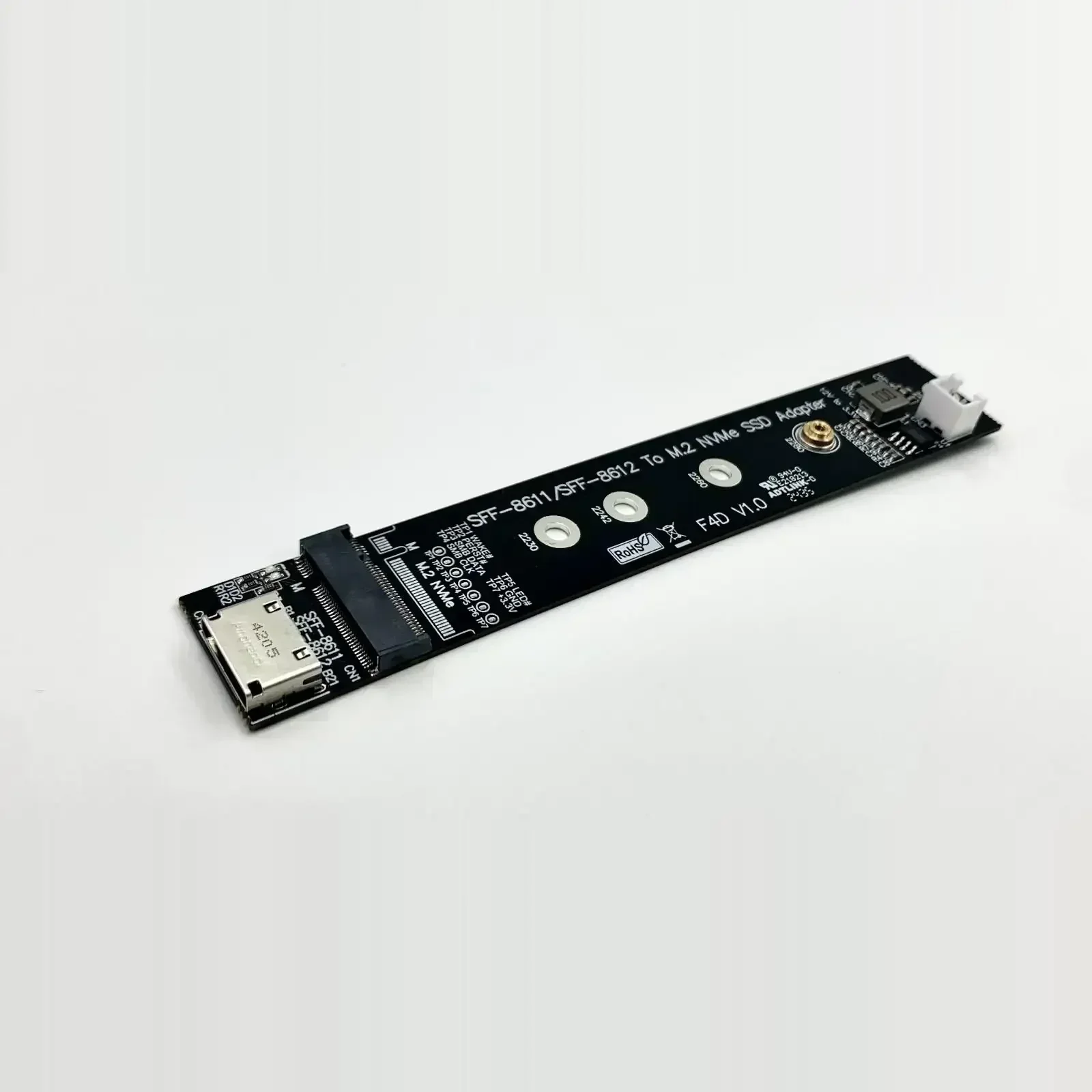 PCIe 4.0 X4 64Gbps OCuLink Lap - Oculink Egpu Dock Graphics Card review and price