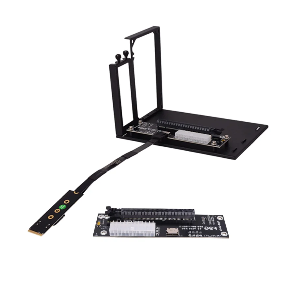PCIe 4.0 X4 OCuLink Laptops Ex - Oculink Egpu Dock Graphics Card review and price