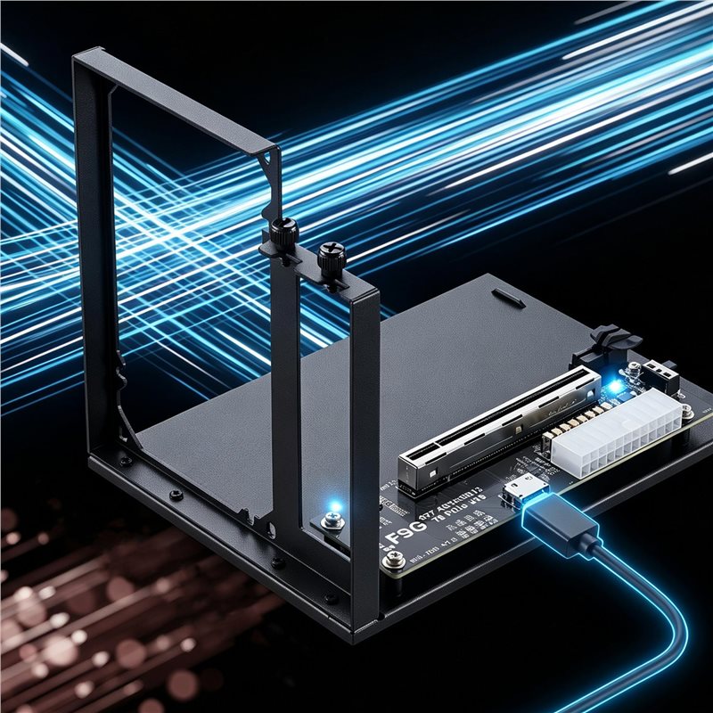 Active F9G-BK7 EGPU OCuLink GP - Oculink Egpu Dock Graphics Card review and price