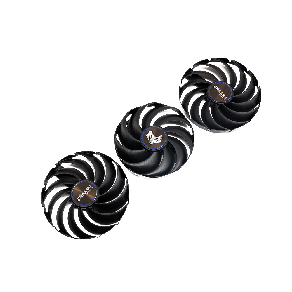 87MM 95MM FDC10U12D9-C RX6900  - Rx 6900 Xt 16Gb review and price